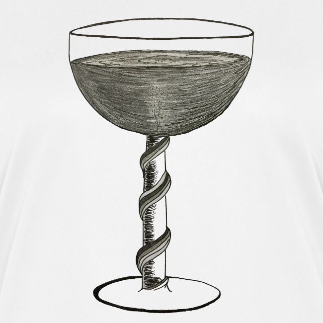 Wine glass