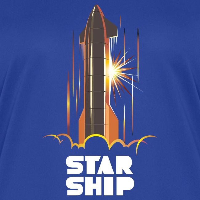 Star Ship Mars - Dark