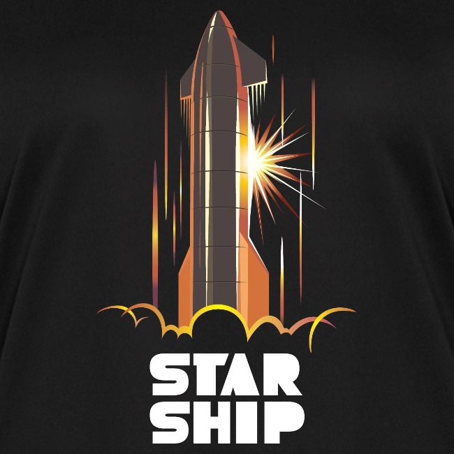 Star Ship Mars - Dark