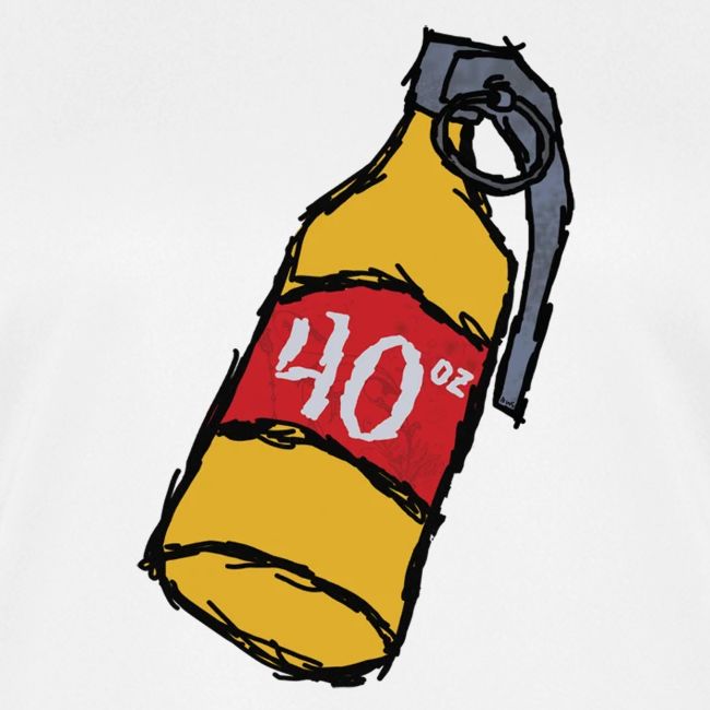 40 oz. Grenade