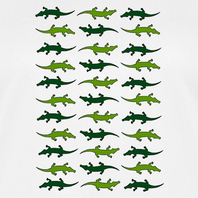 Crocs and gators