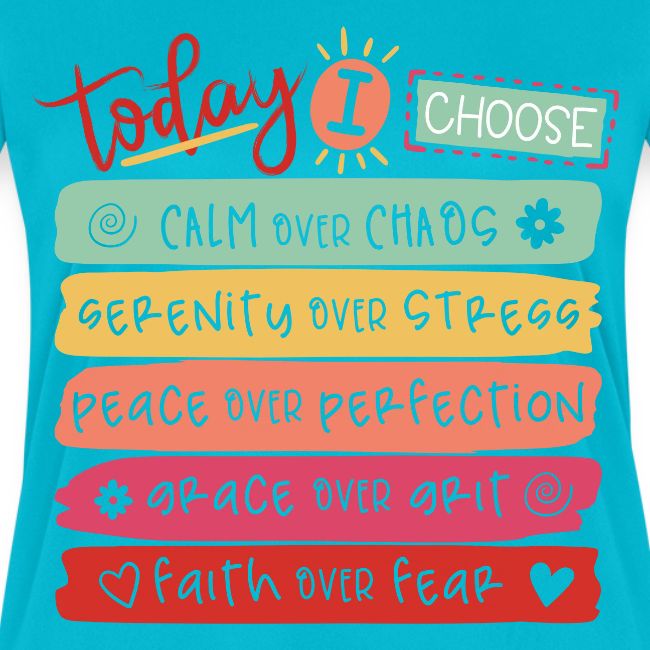 Harmony Collection - Today I Choose