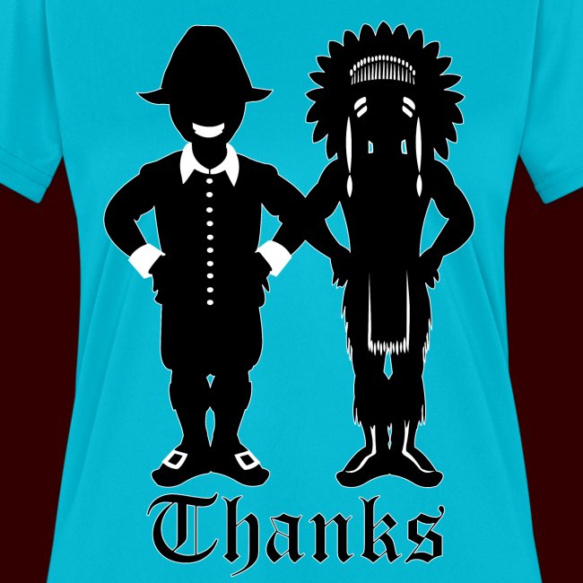 Thanks - Funny Thanksgiving Shirts & Gifts
