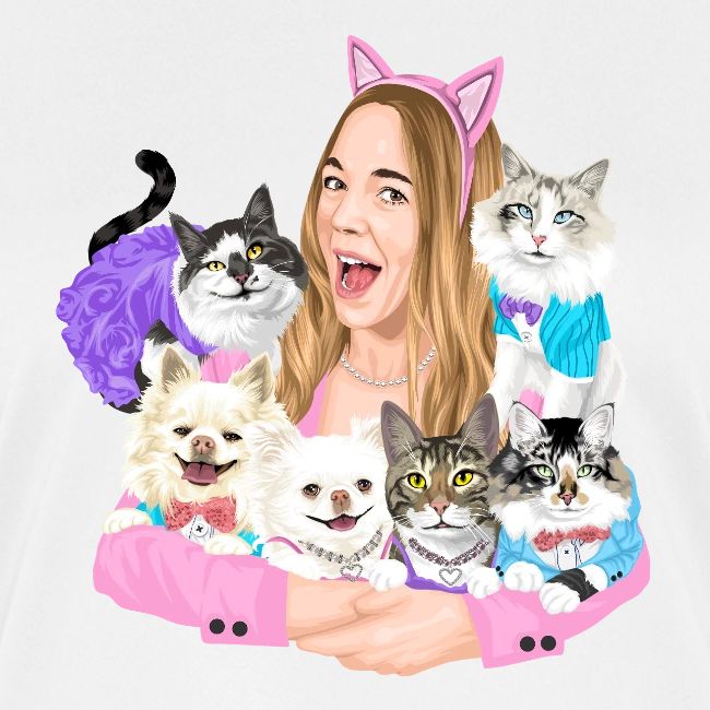 Jahnnalee & The Furry Kiddos