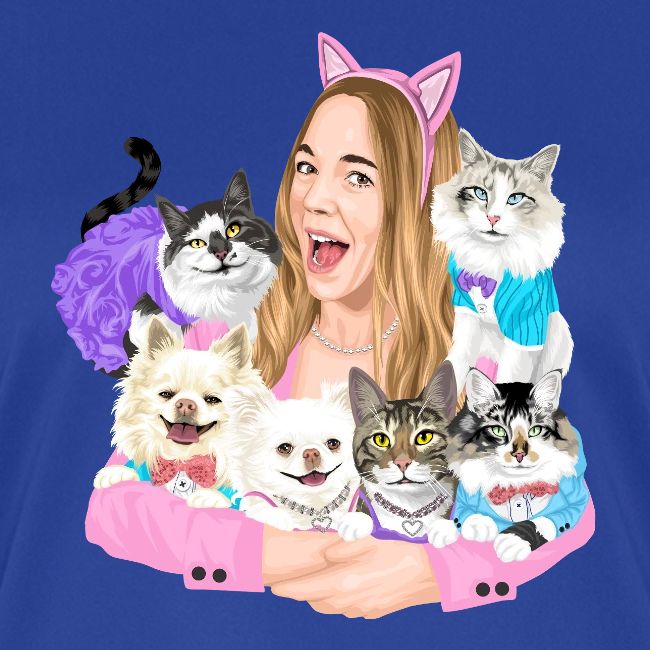 Jahnnalee & The Furry Kiddos