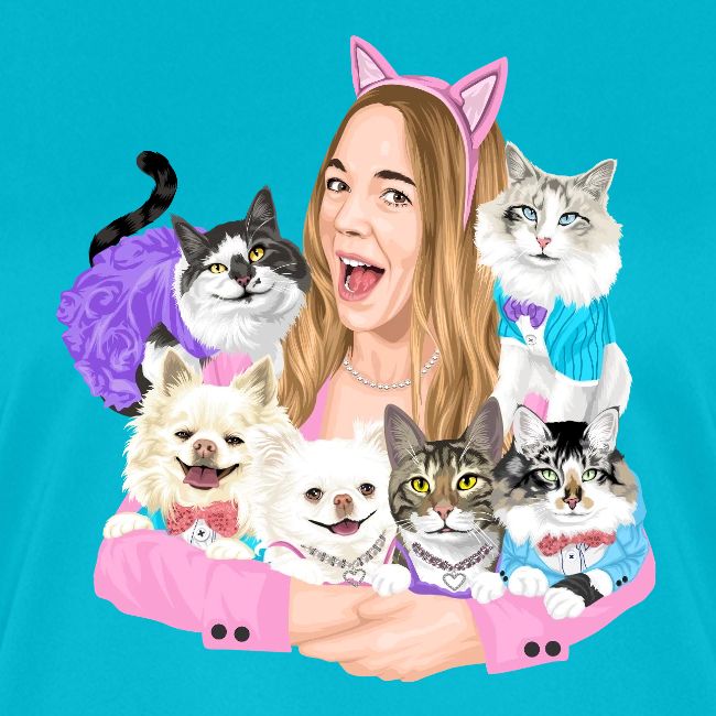 Jahnnalee & The Furry Kiddos