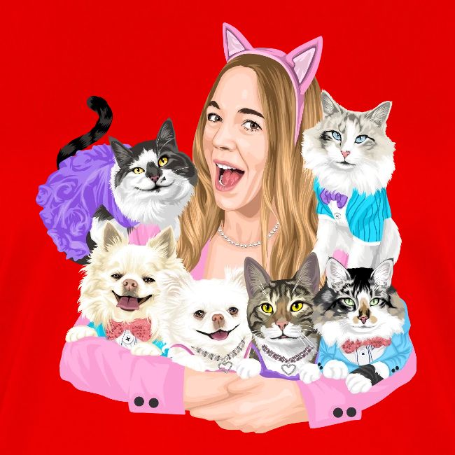 Jahnnalee & The Furry Kiddos