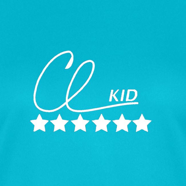CL KID Logo (White)