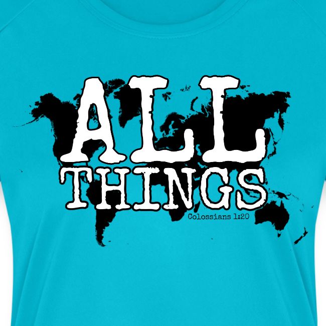 All Things World Map