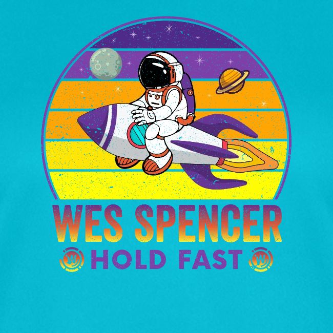 Wes Spencer - HOLD Fast