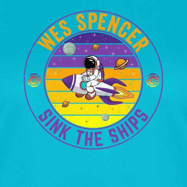 Sink the Ships | Wes Spencer Crypto