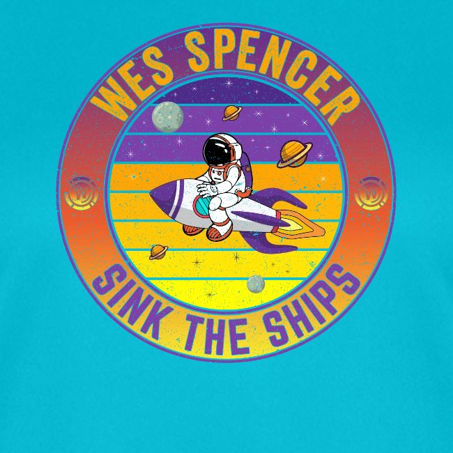 Wes Spencer - Sink the Ships