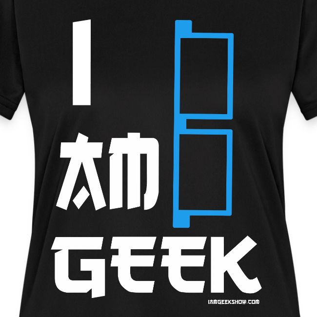 iamGEEK Retro Future