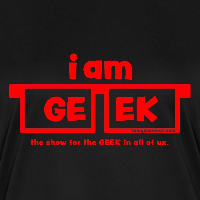iamGEEK RED