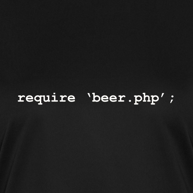 Require Beer - PHP