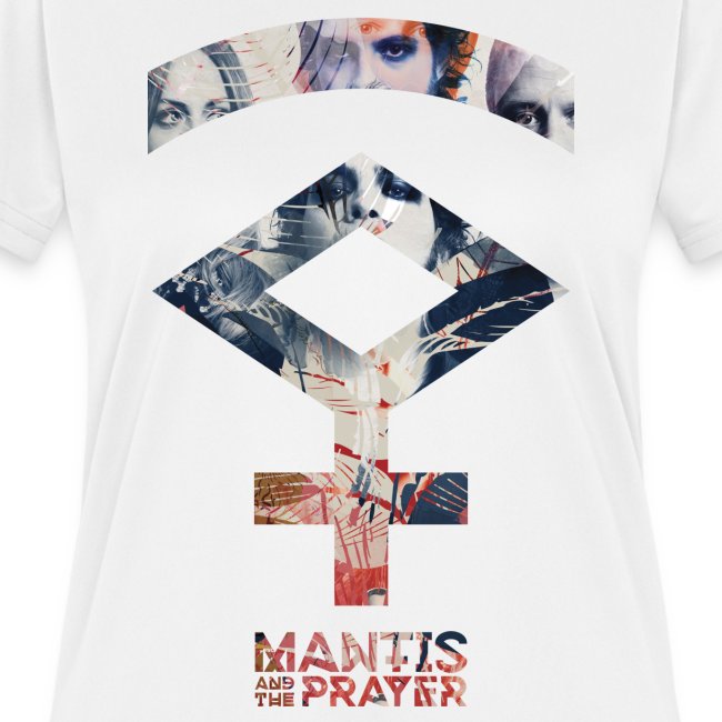 Mantis and the Prayer- Symbol Design
