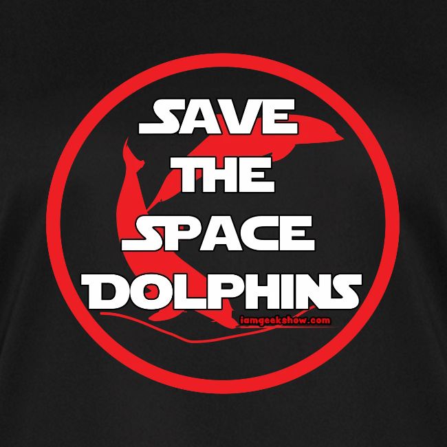 Save The Space Dolphins