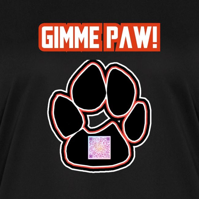 Jack-Jack’s Paw (Proceeds go to ASPCA!)