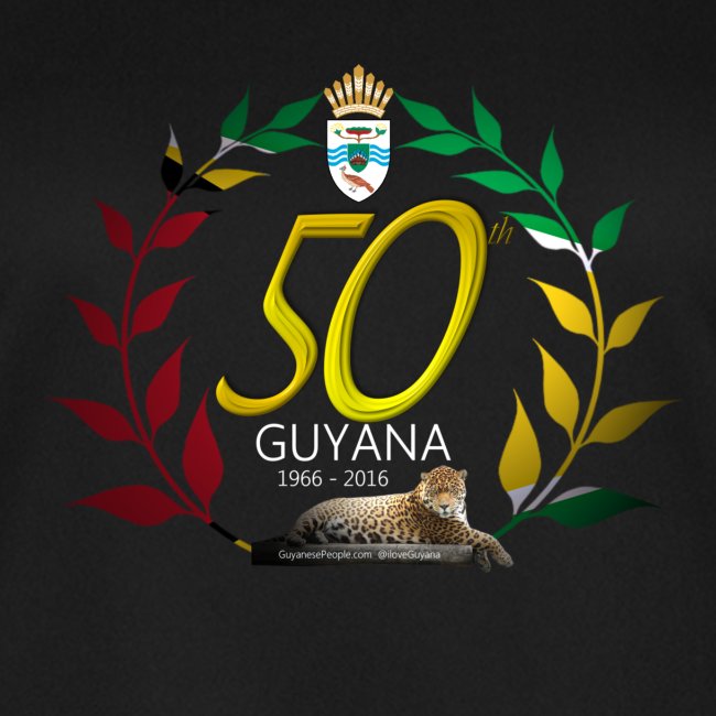 Guyana's 50th