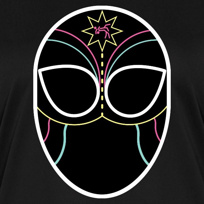 GI Lucha Logo Solid