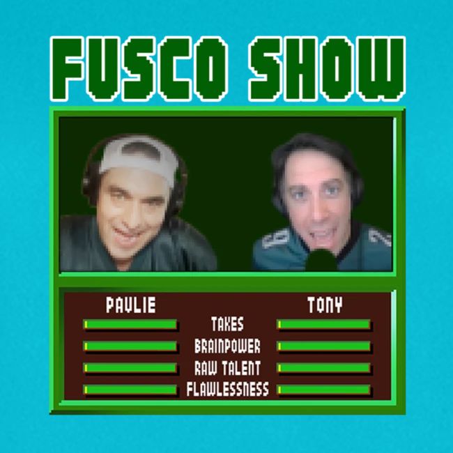 FUSCO SHOW VIDEO GAME
