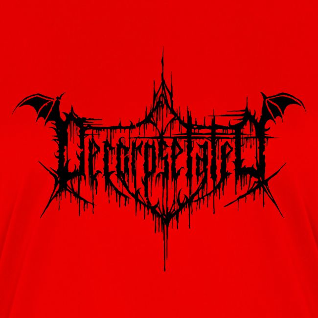 Decorpsetated Logo Black