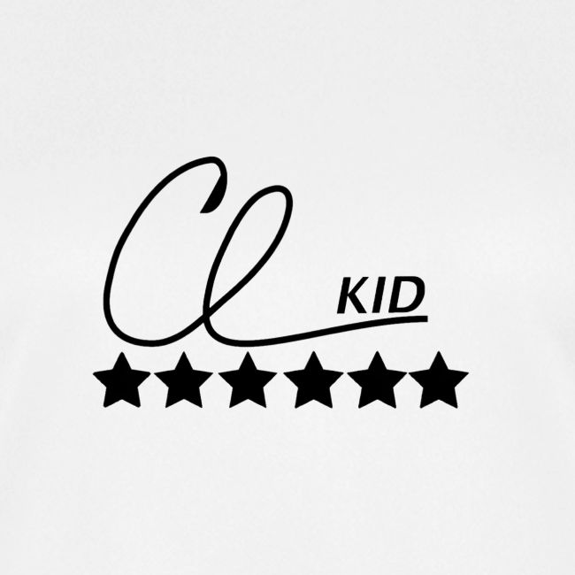 CL KID Logo (Black)