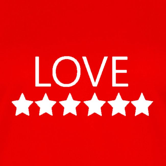 LOVE (White font)