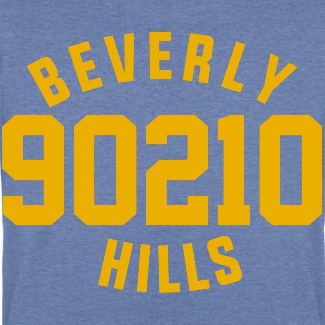Beverly Hills 90210- Original Retro Shirt
