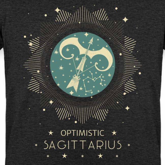 Zodiac Optimistic Sagittarius November December
