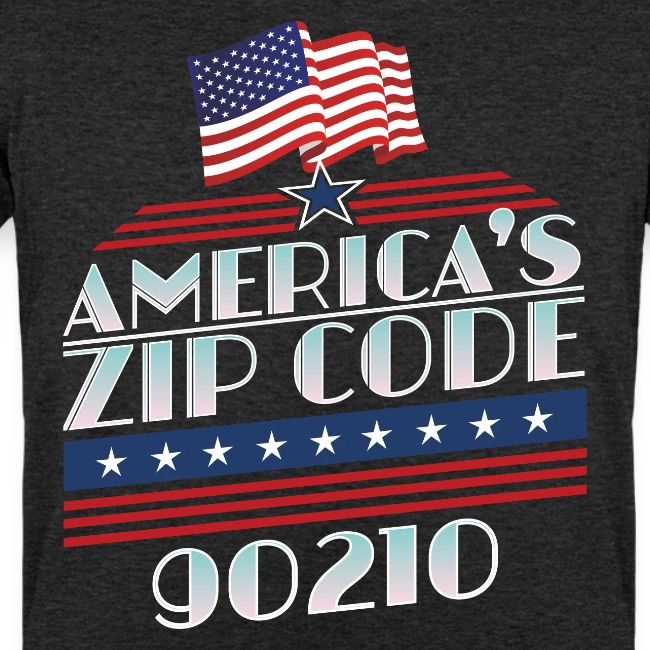 90210 Americas ZipCode Merchandise