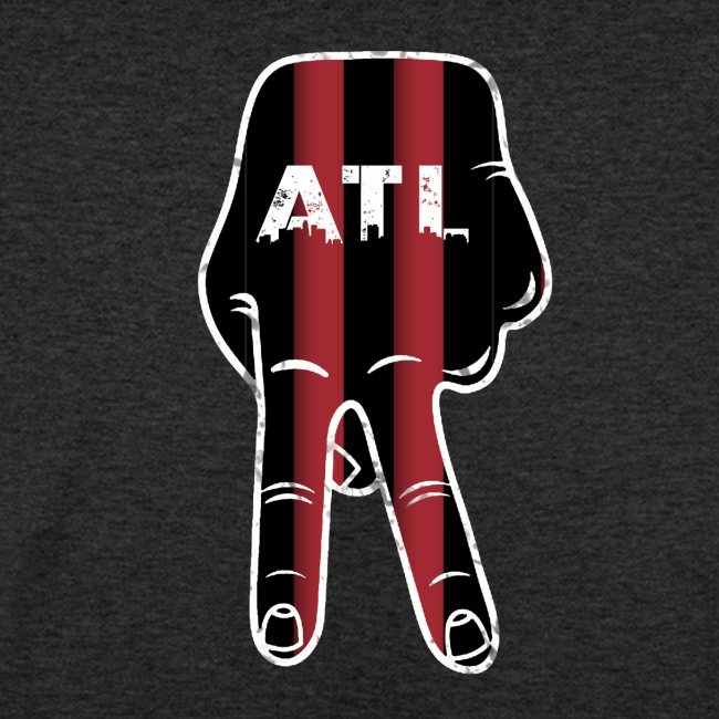 Peace Up, A-Town Down, Five Stripes!
