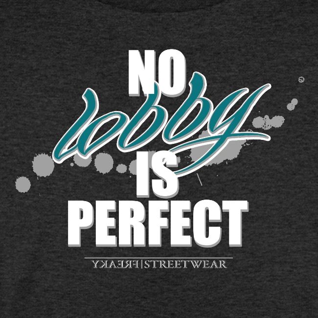 No lobby is perfect