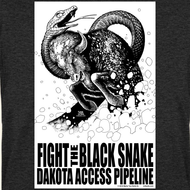 Fight the Black Snake NODAPL