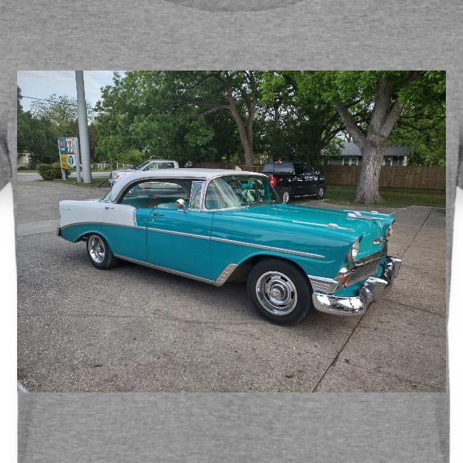 Classic Cars of the '50's