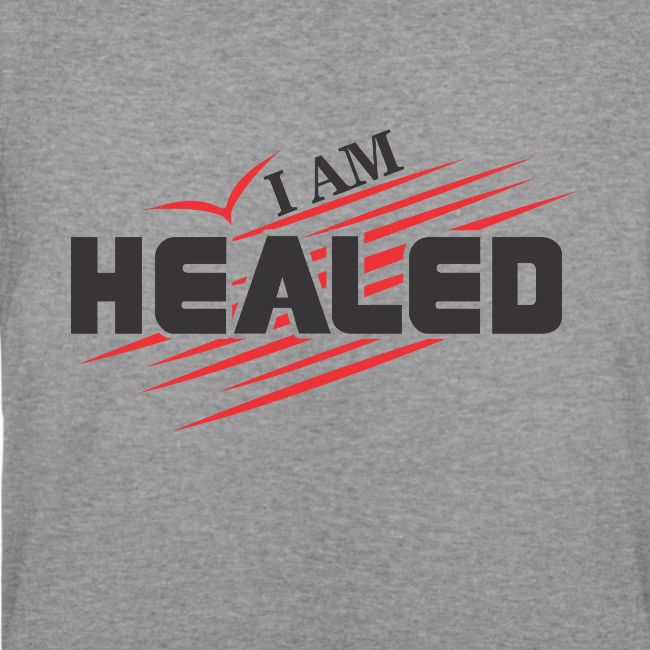 I am Healed
