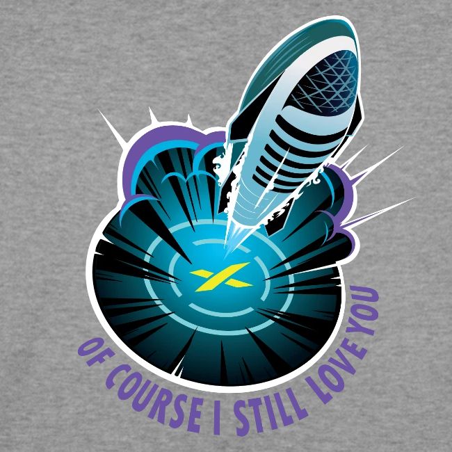 Of Course I Still Love You - Light