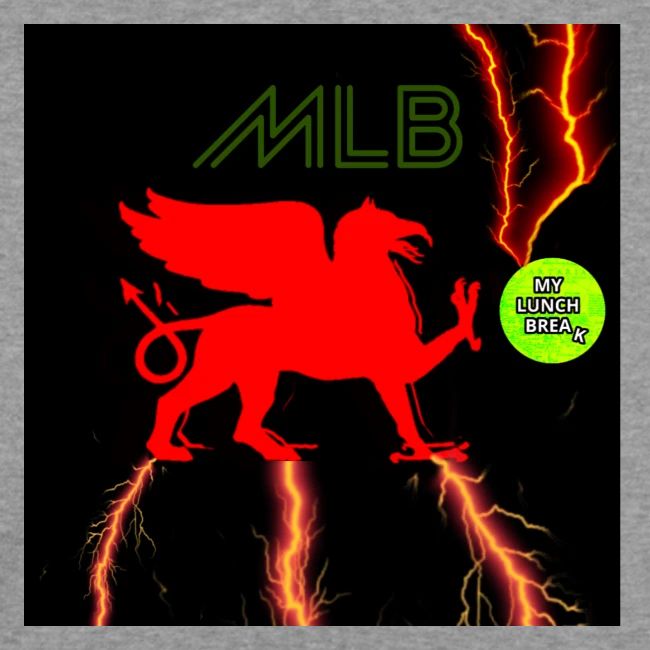 My Lunch Break Logo Shock