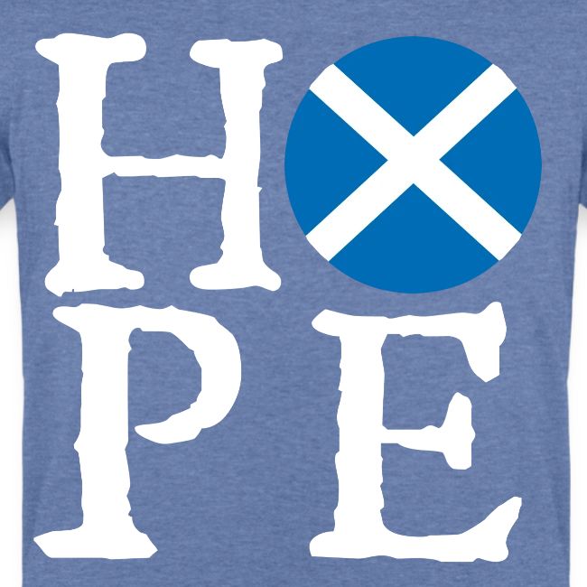 Light HOPE St A Cross