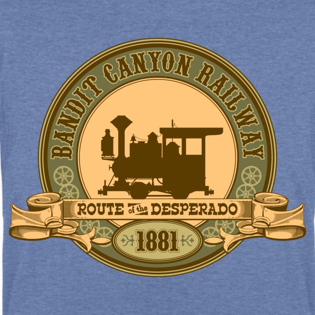 Bandit Canyon Railway
