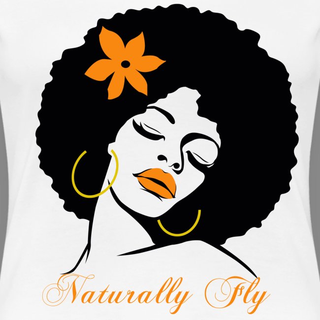Naturally Fly Afro Diva