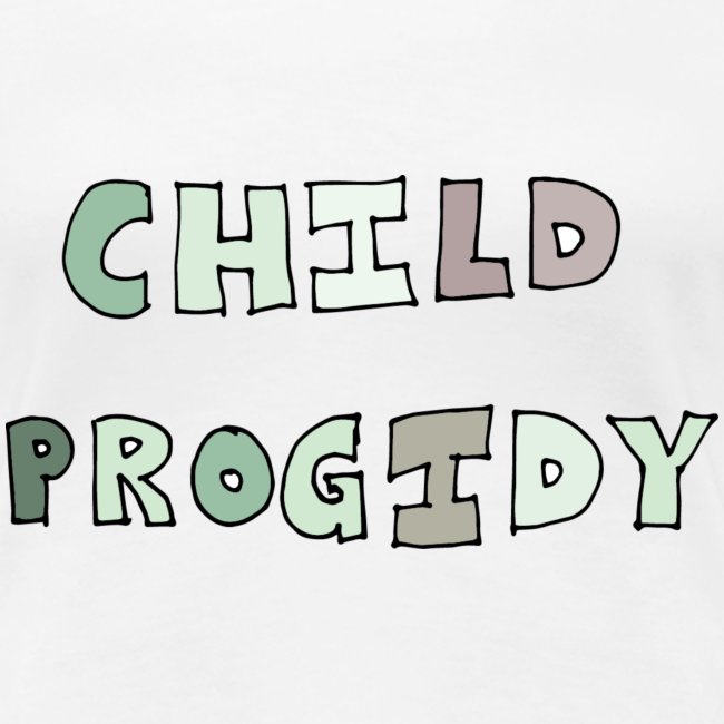 Child progidy