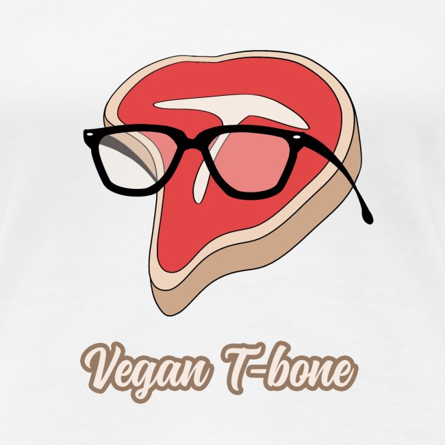 Vegan T bone
