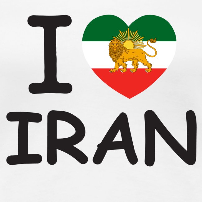 I Love IRAN