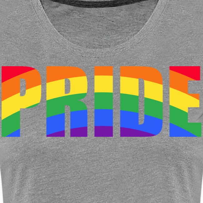 Pride - LGBTQIA - Afrinubi