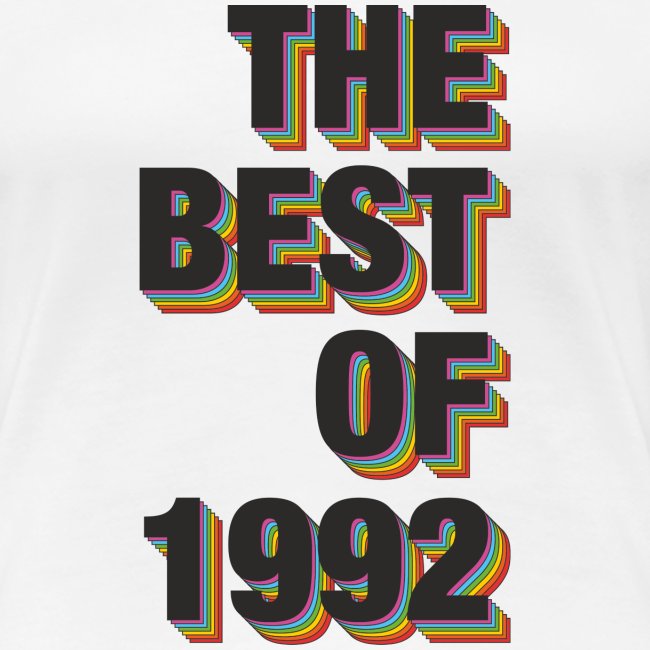 The Best Of 1992