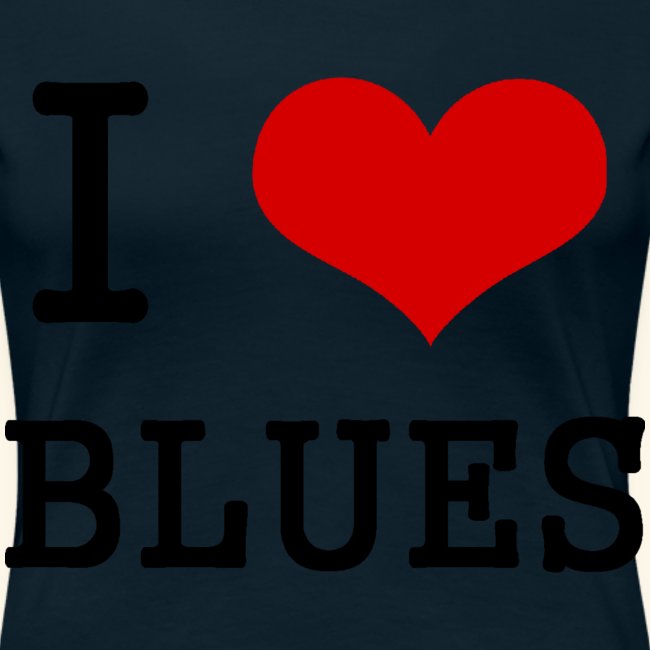 I Heart Blues