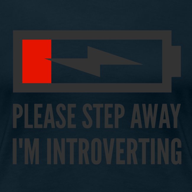 introverting