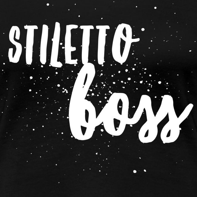 Stiletto Boss Low