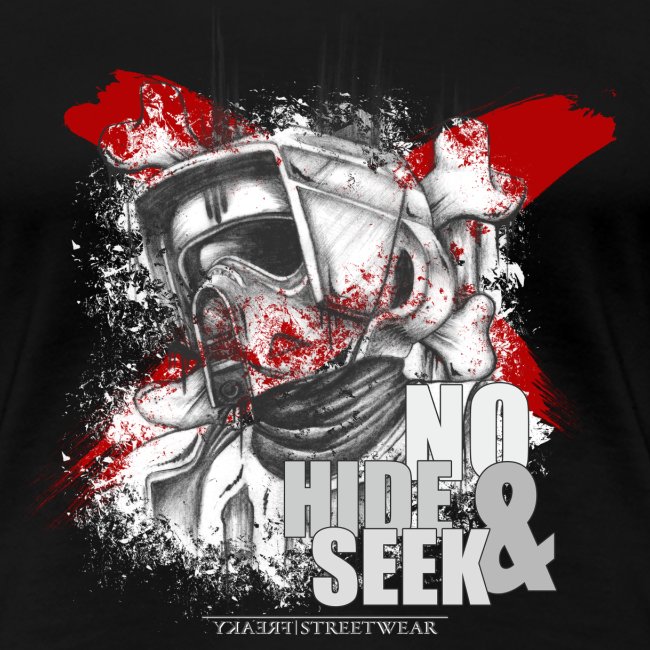 No hide & Seek